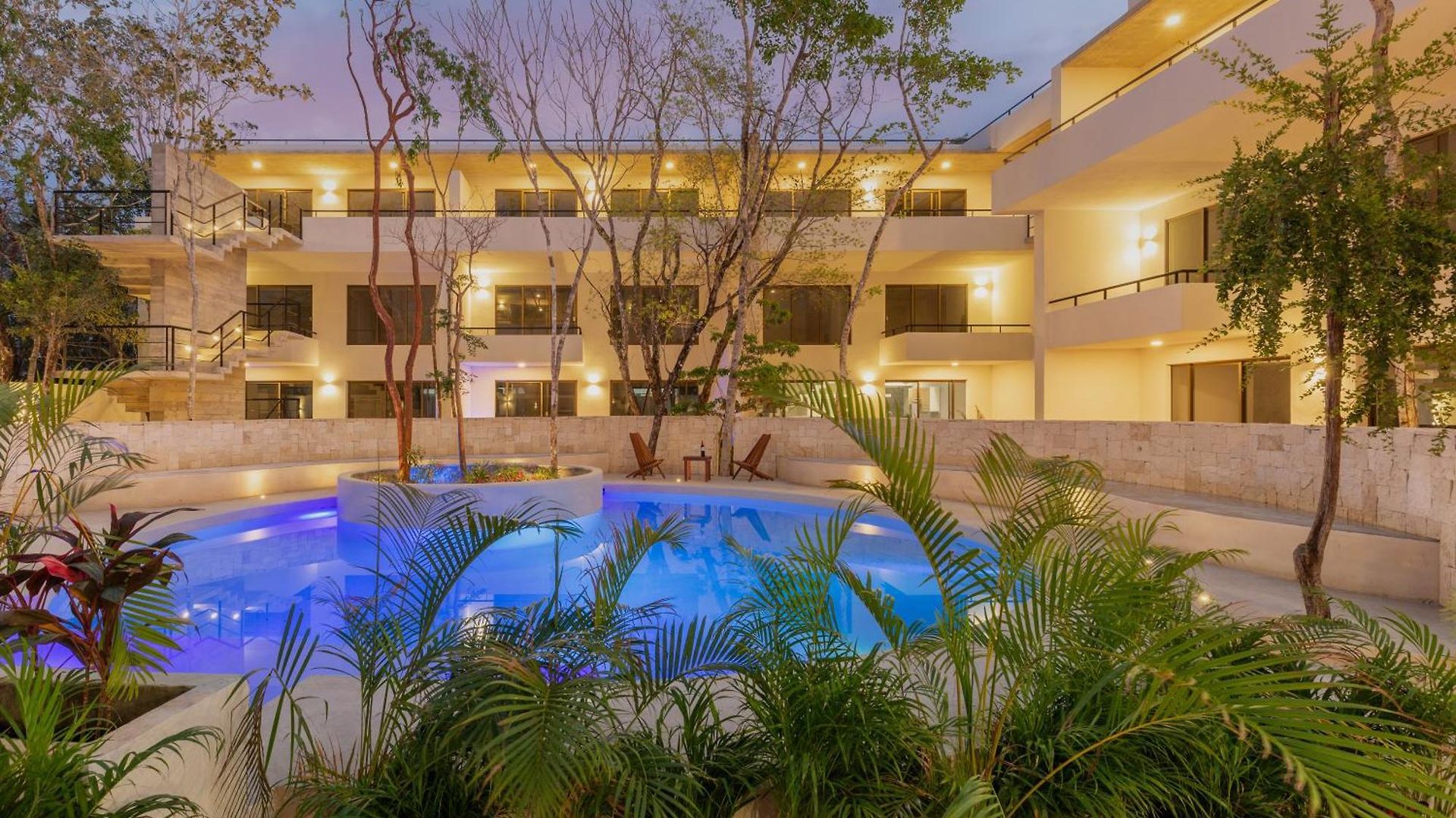 2bdr - Lux & Nature In - Horus Apartamento *
