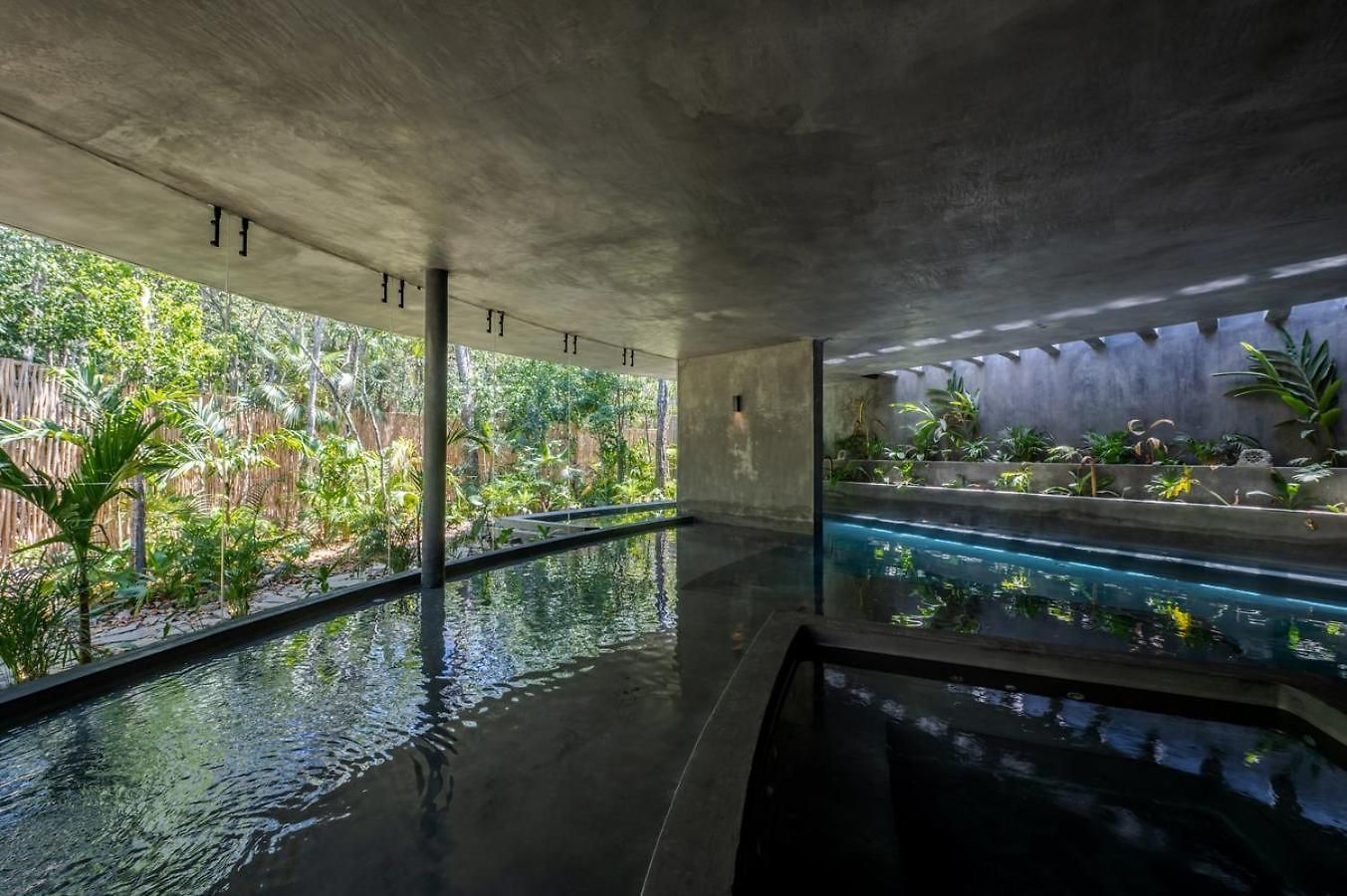 Apartment 4br Stunning In Tulum's Heart Tulum