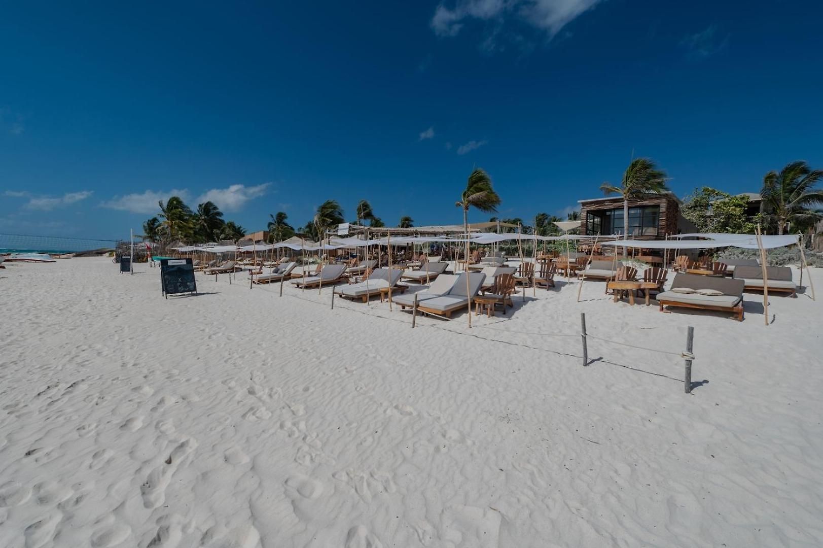 4br Stunning In Tulum's Heart Tulum