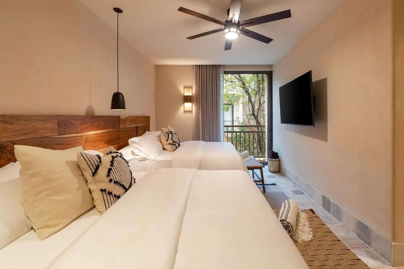 Apartment 4br Stunning In Tulum's Heart