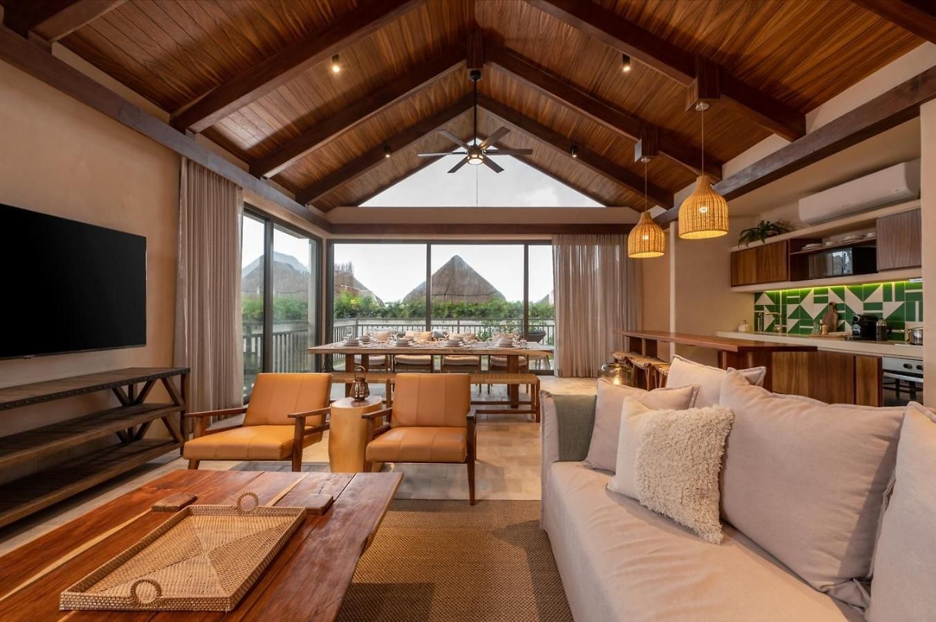 4br Stunning In Tulum's Heart Apartment Tulum