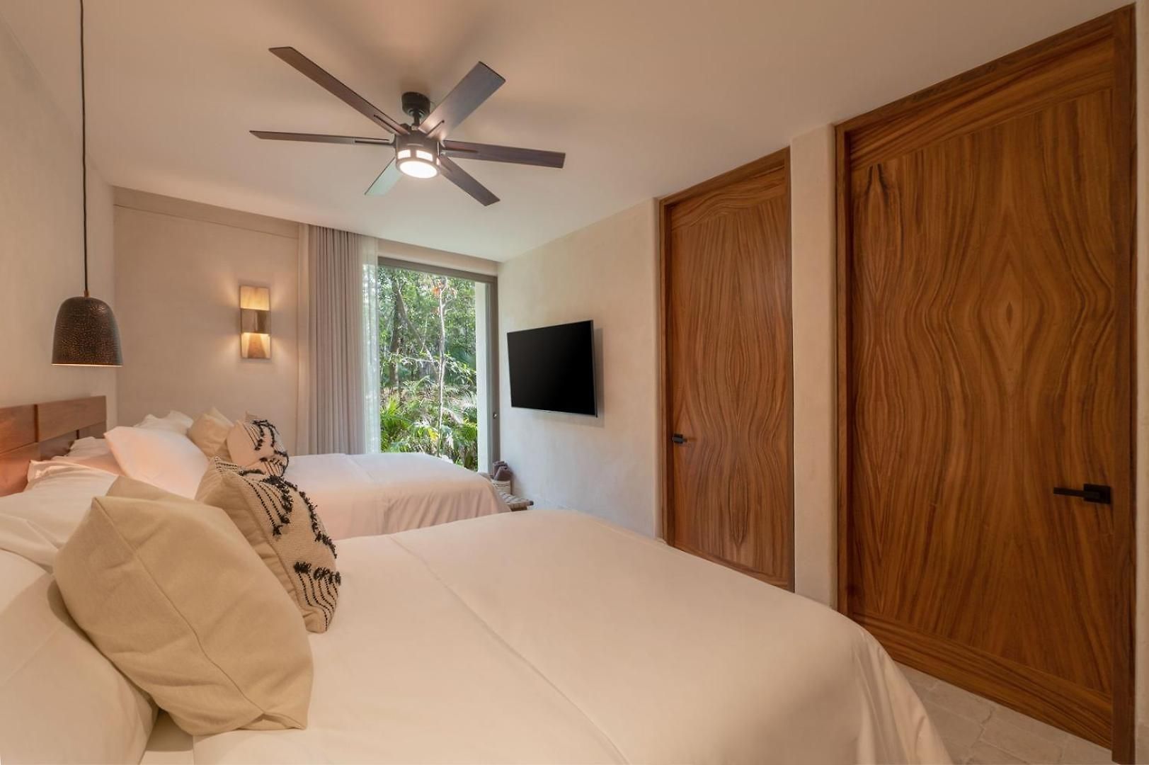 Apartamento 2br Boho Chic Style In W/ Private Pool *