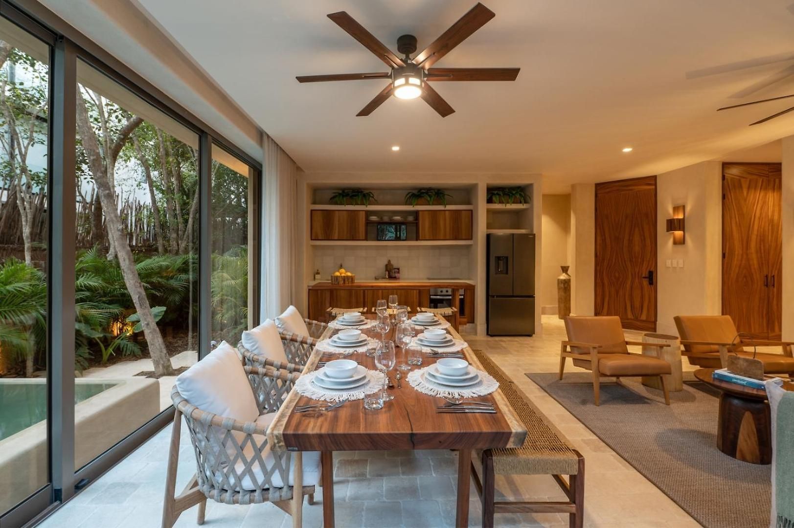 2br Boho Chic Style In W/ Private Pool Apartamento