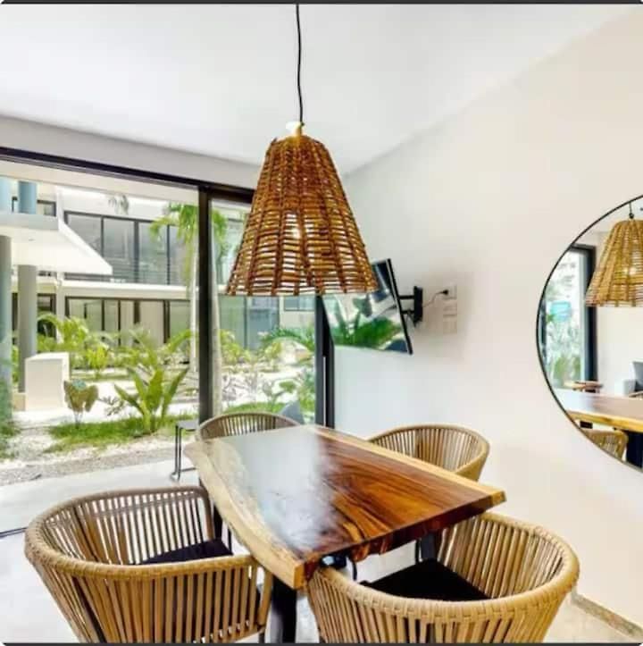 Apartamento Amena Tulum