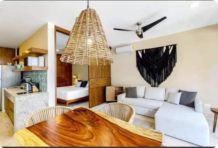 Apartamento Amena Tulum