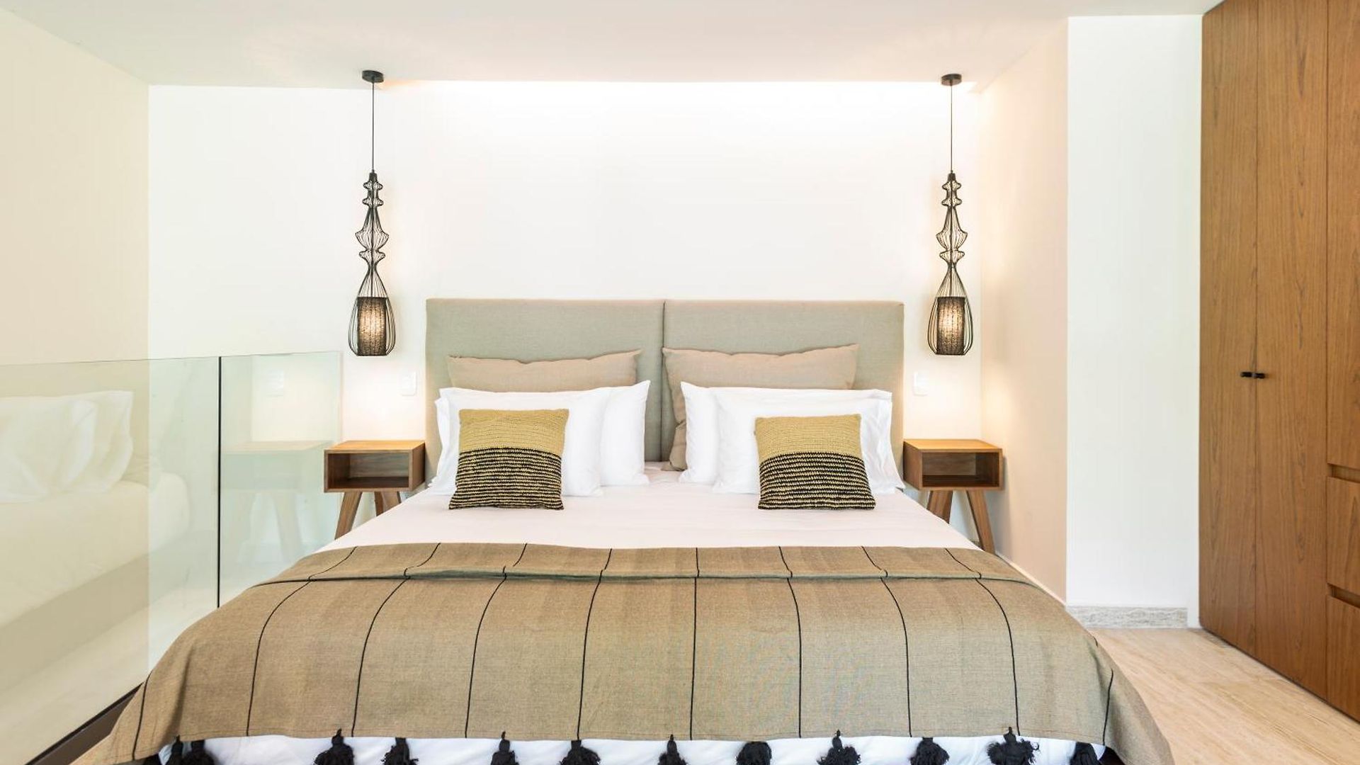 Apartamento Mistiq Temple Ii
