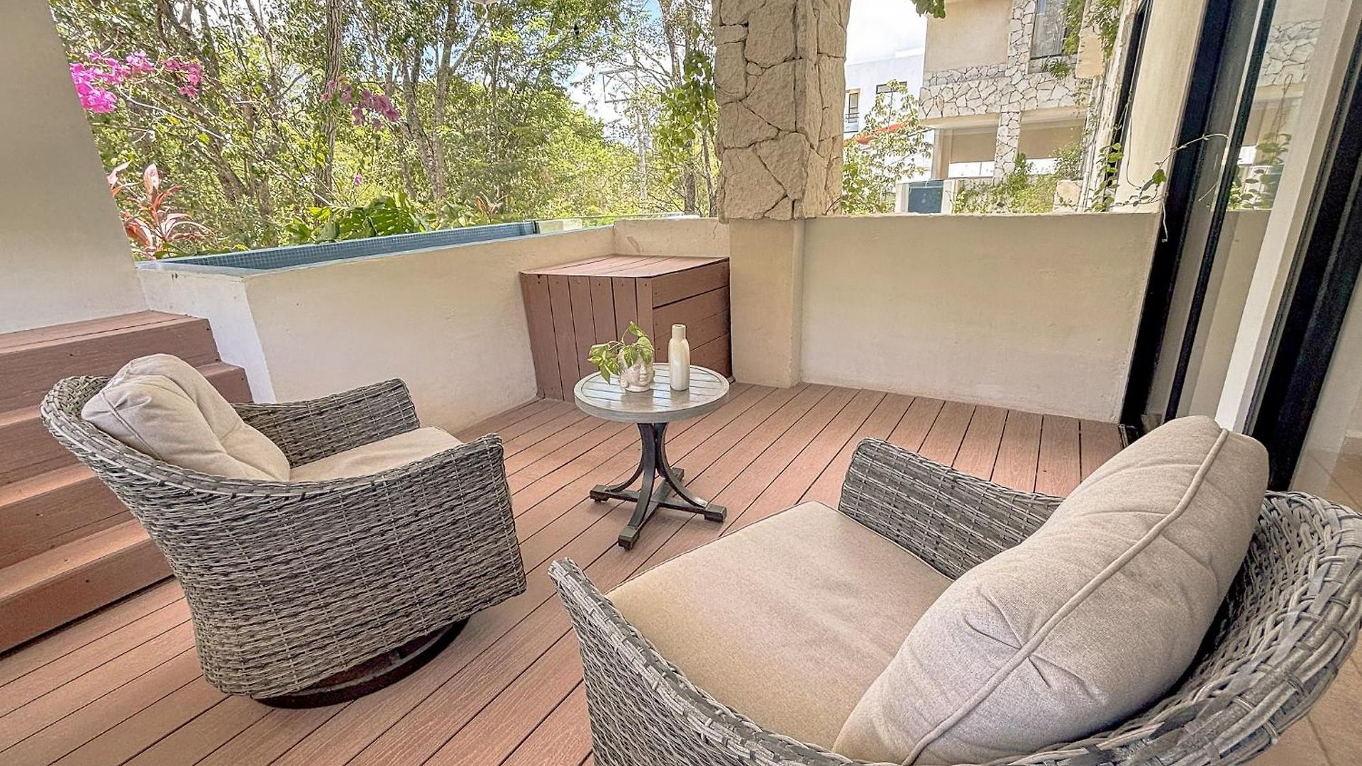 Sak Tuunich Luxury Residences 4* Tulum