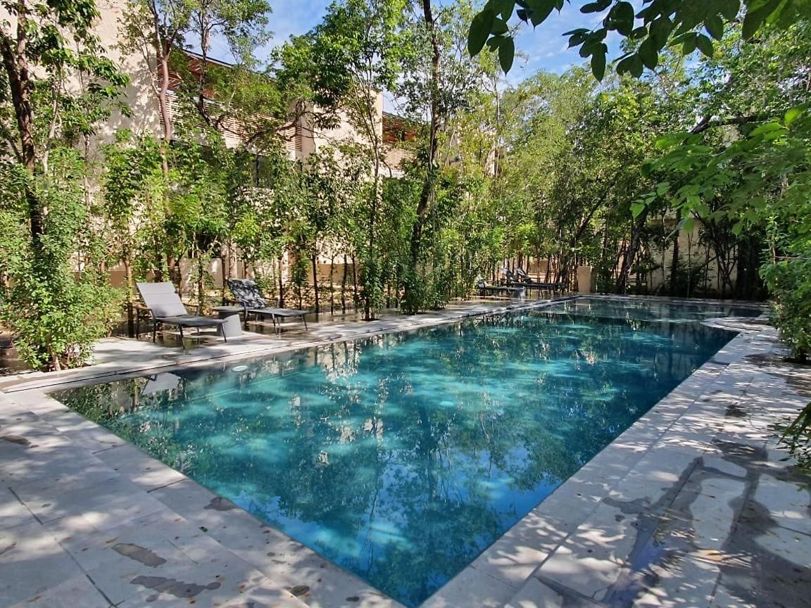 With A Private Pool Villa Tulum