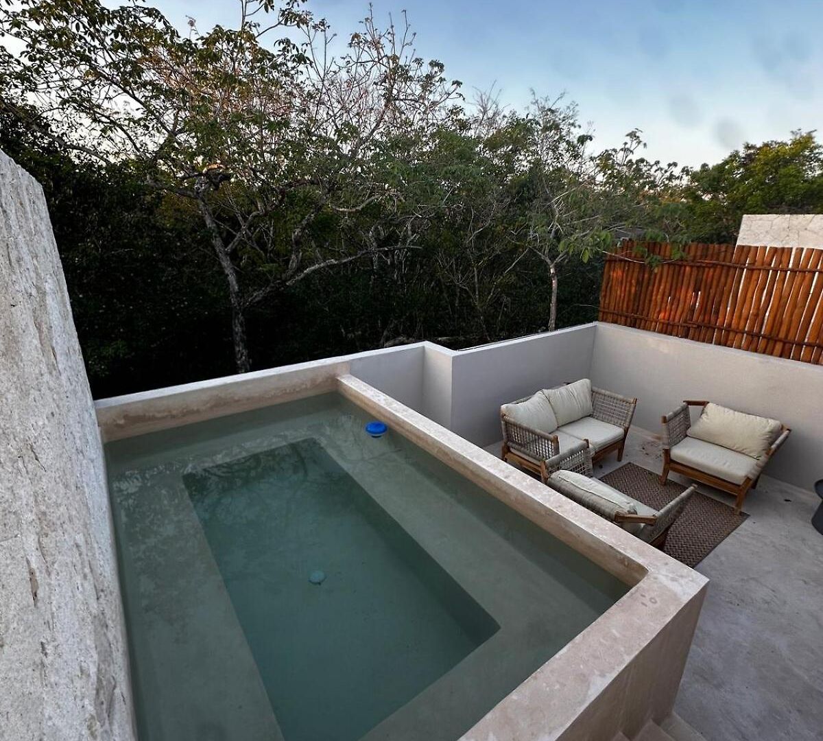 With A Private Pool Villa