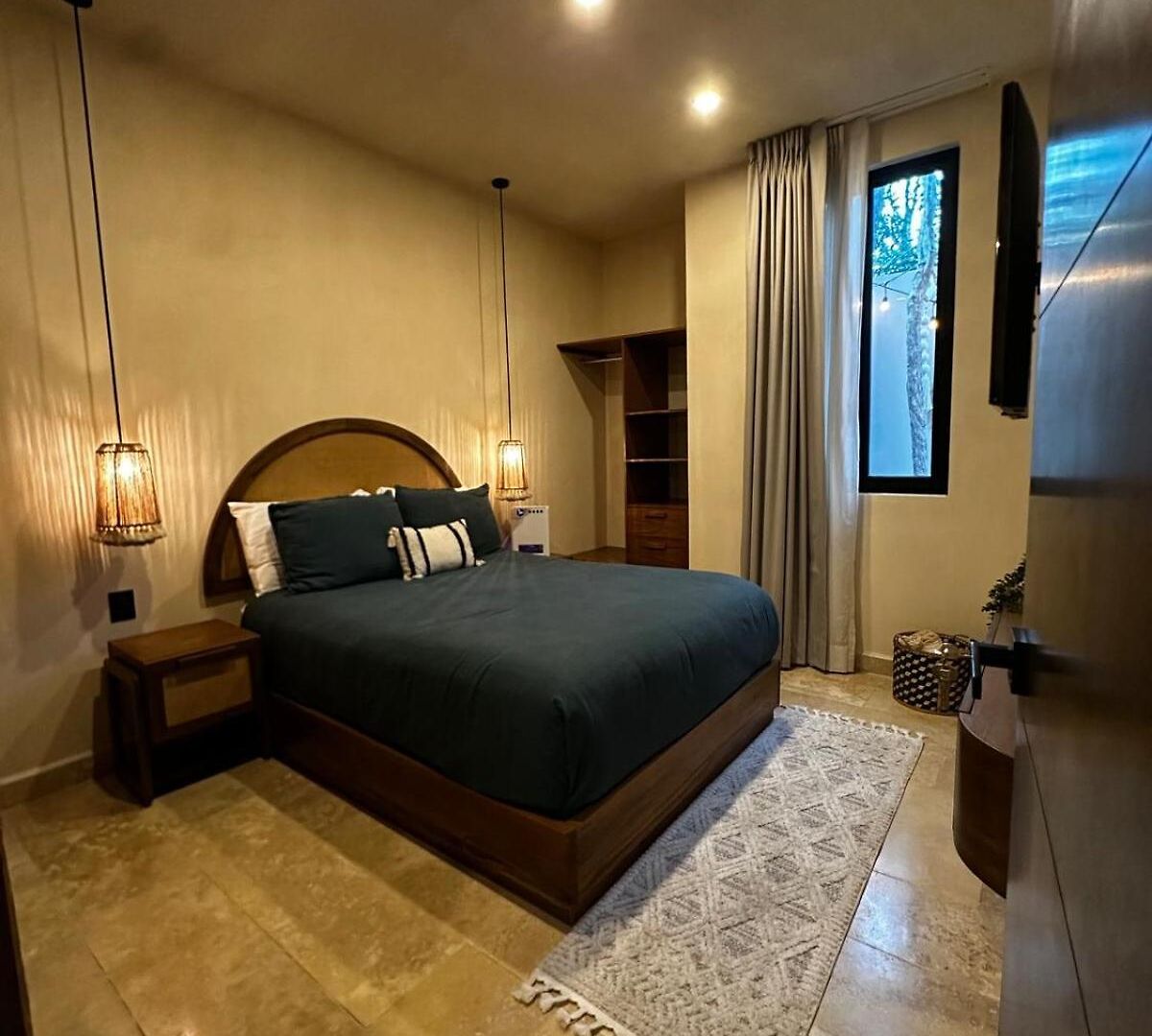 With A Private Pool Villa *