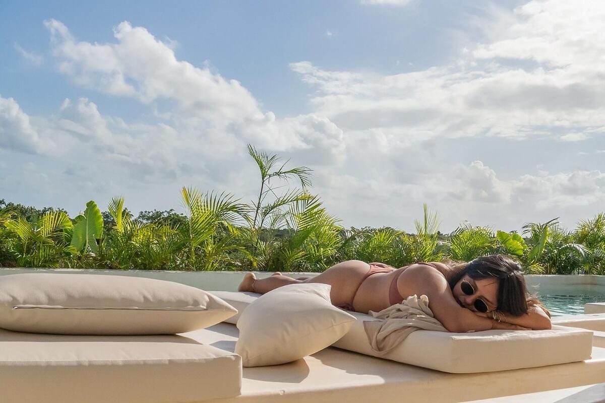 New H With Free Access To Akna Club Apartment Tulum