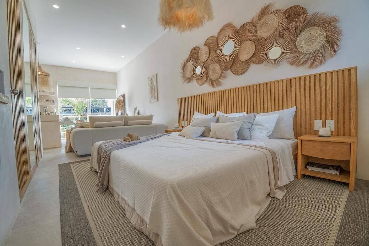 Apartment New H With Free Access To Akna Club *