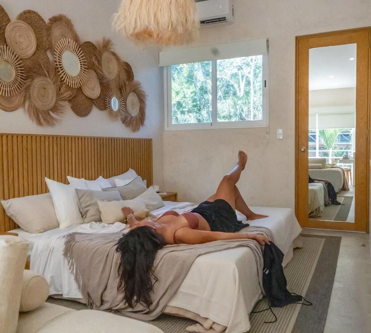 Apartment New H With Free Access To Akna Club *