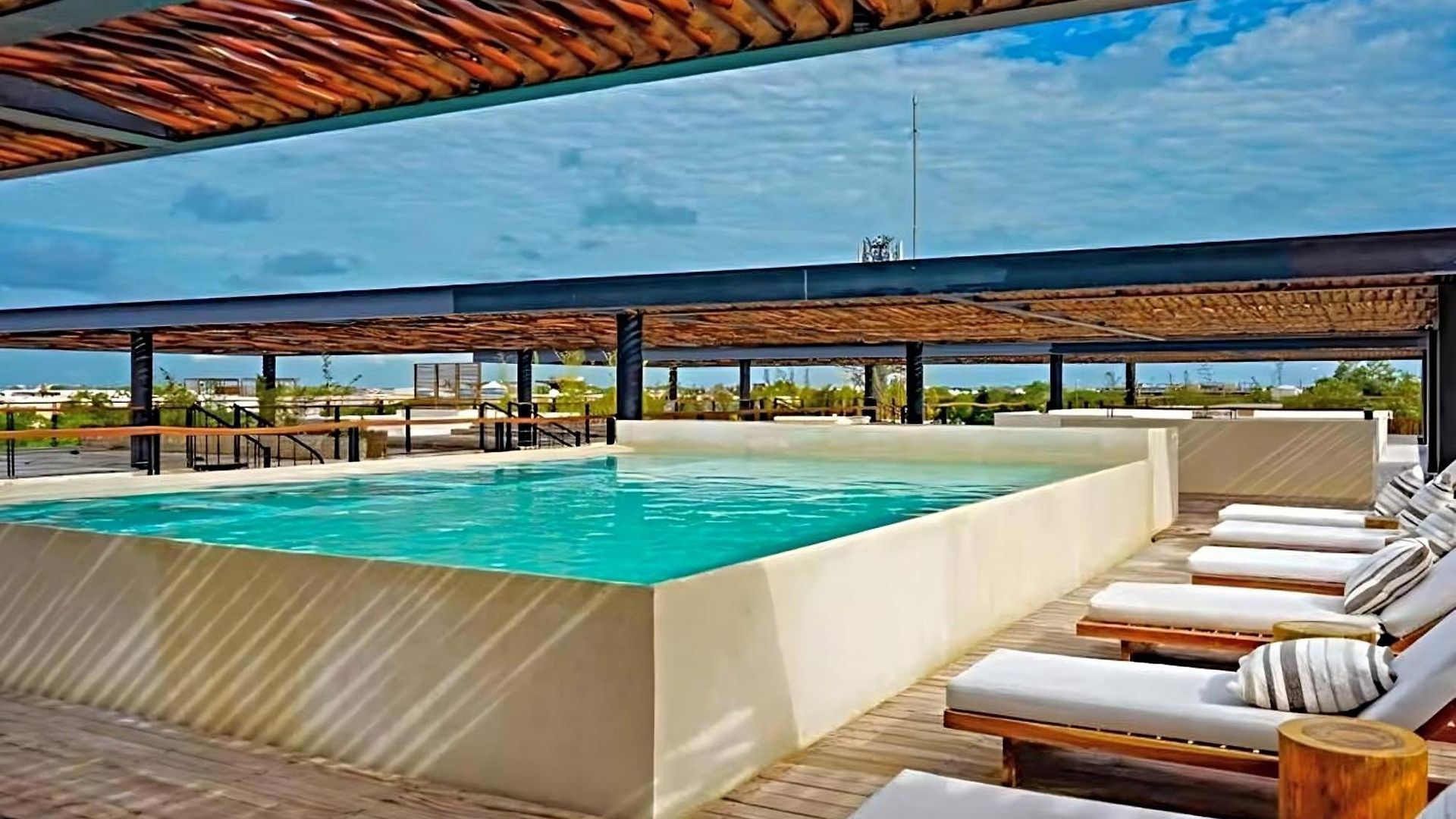 Amplio Y Maravilloso Con Piscina Privada En By Yeah Tulum