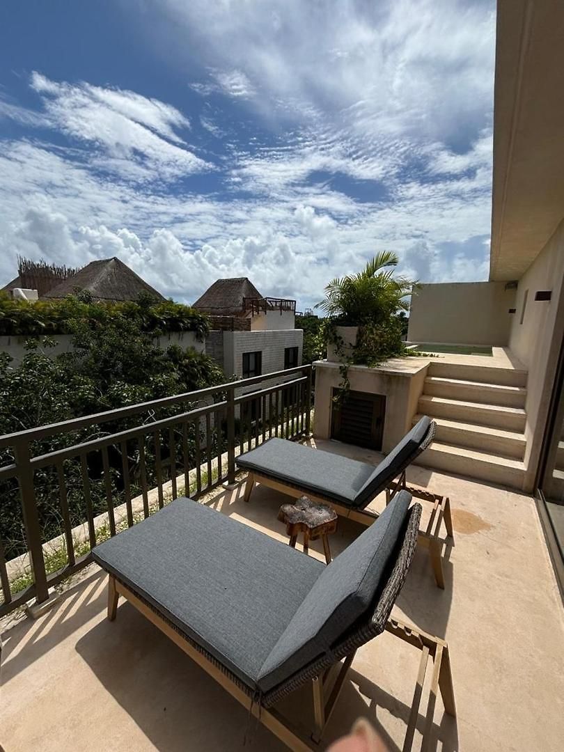 Apartment 4br Beautiful Private In Tulum!