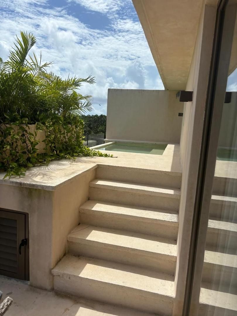 Apartment 4br Beautiful Private In Tulum!