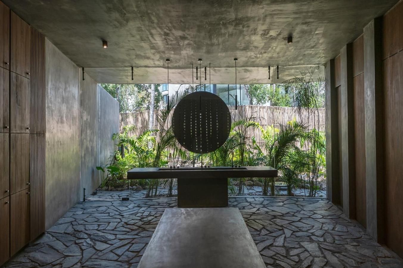Apartment 4br Beautiful Private In Tulum!