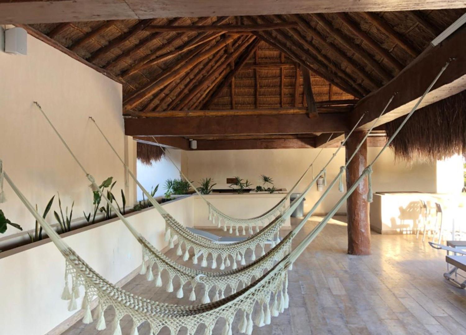 Rooftop Luxury In Aldea Zama Apartment *