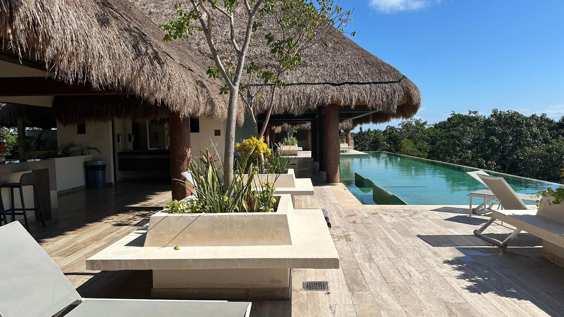 Rooftop Luxury In Aldea Zama