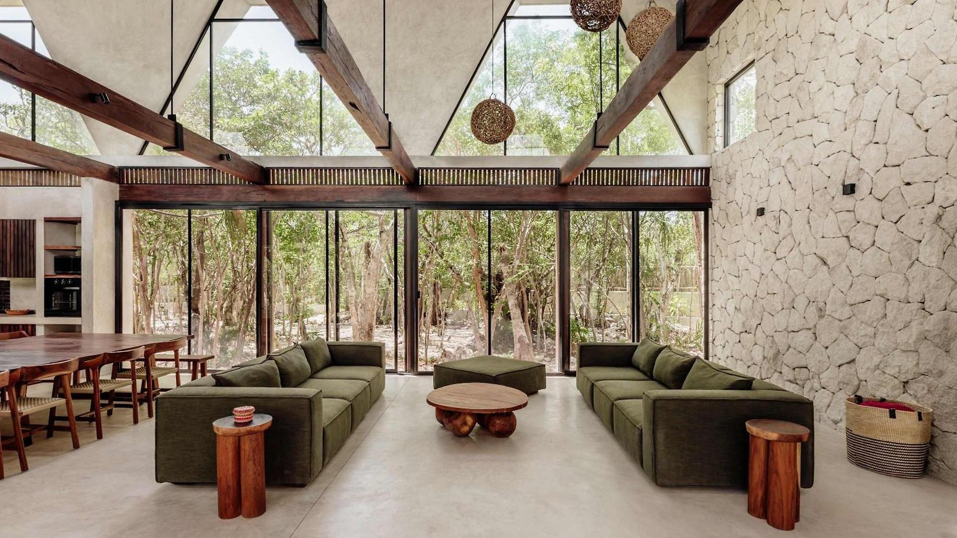 Jungle For 21 - Pool, Yoga & Concierge Holiday home
