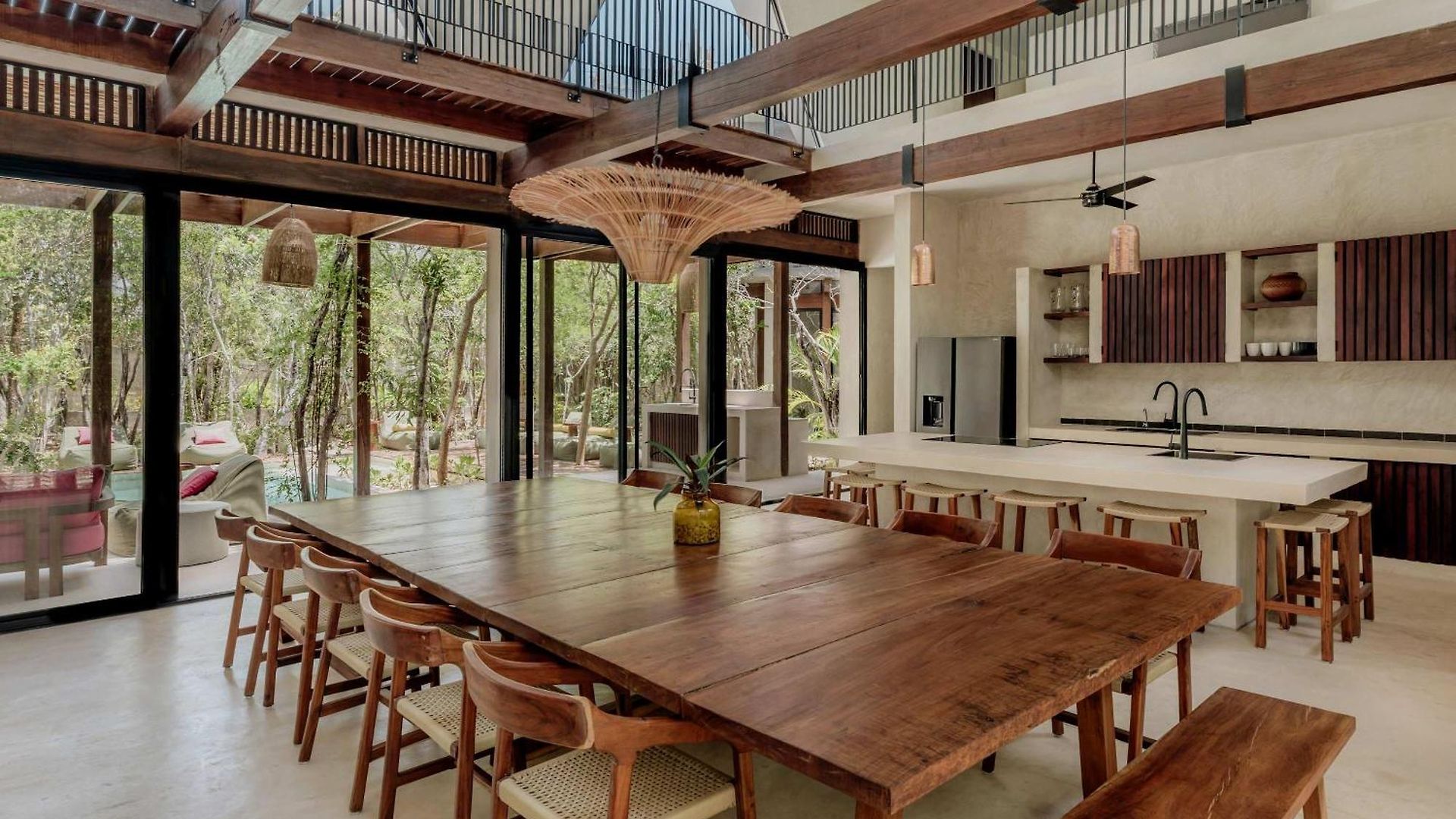Holiday home Jungle For 21 - Pool, Yoga & Concierge *