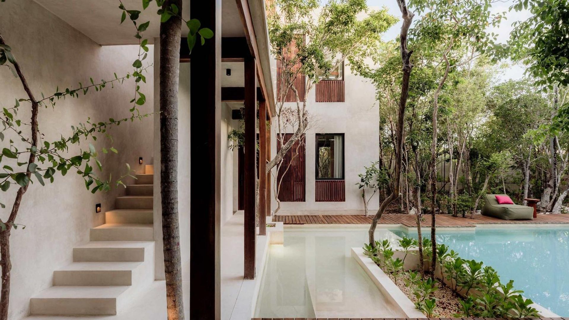 Jungle For 21 - Pool, Yoga & Concierge Tulum