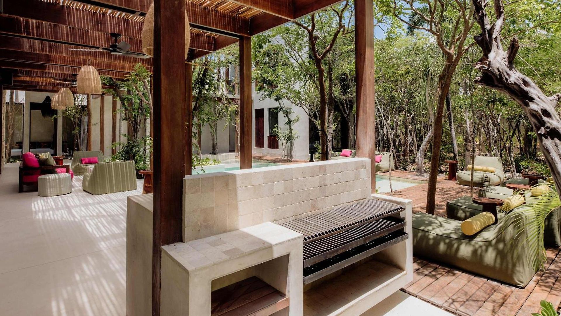 Holiday home Jungle For 21 - Pool, Yoga & Concierge