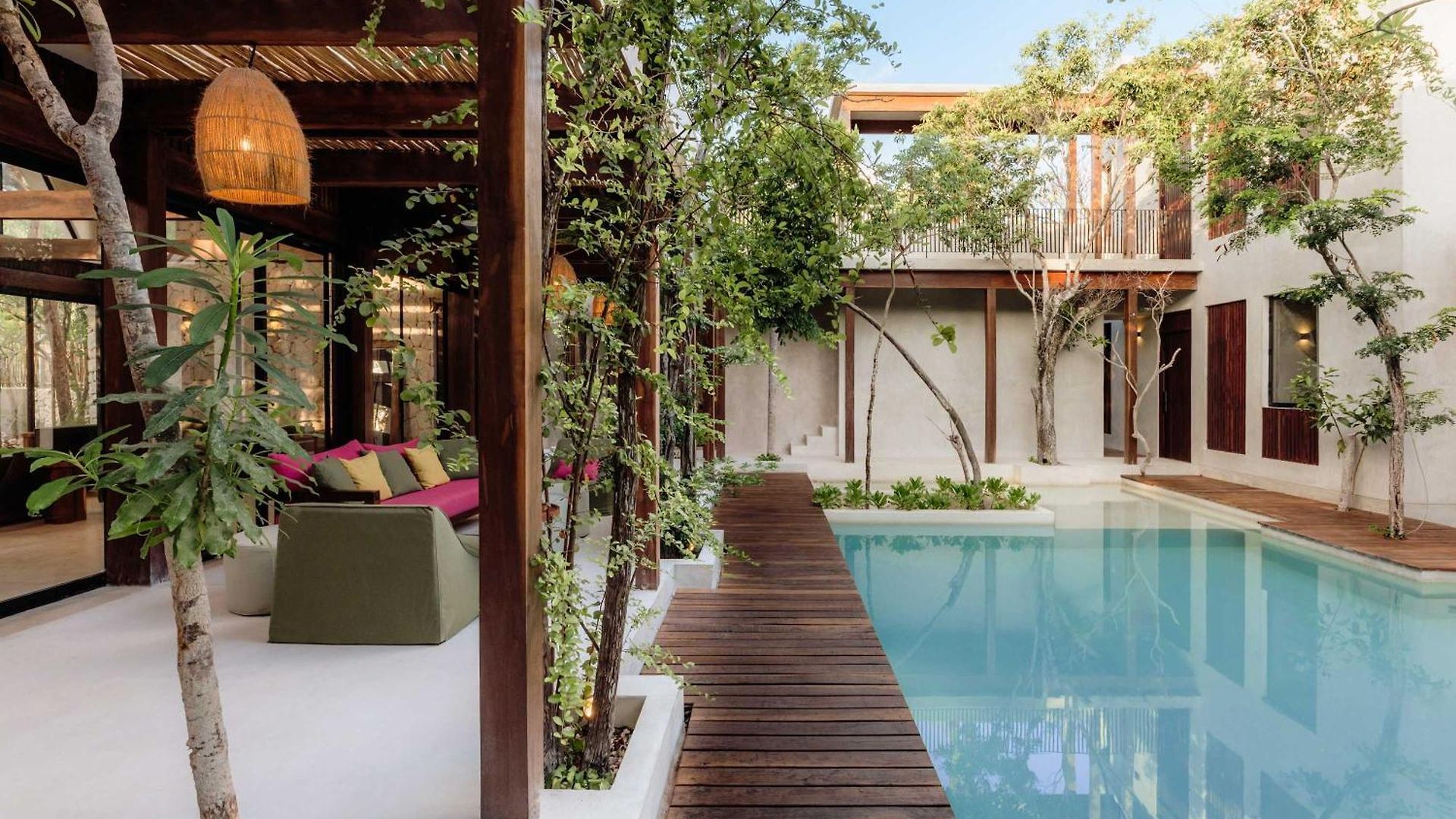 Jungle For 21 - Pool, Yoga & Concierge Tulum