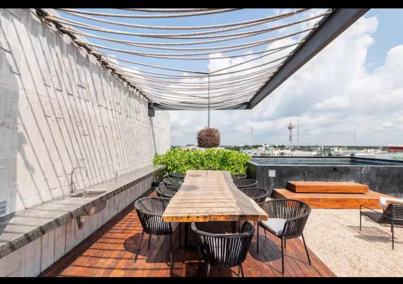 Iik Apartahotel Tulum