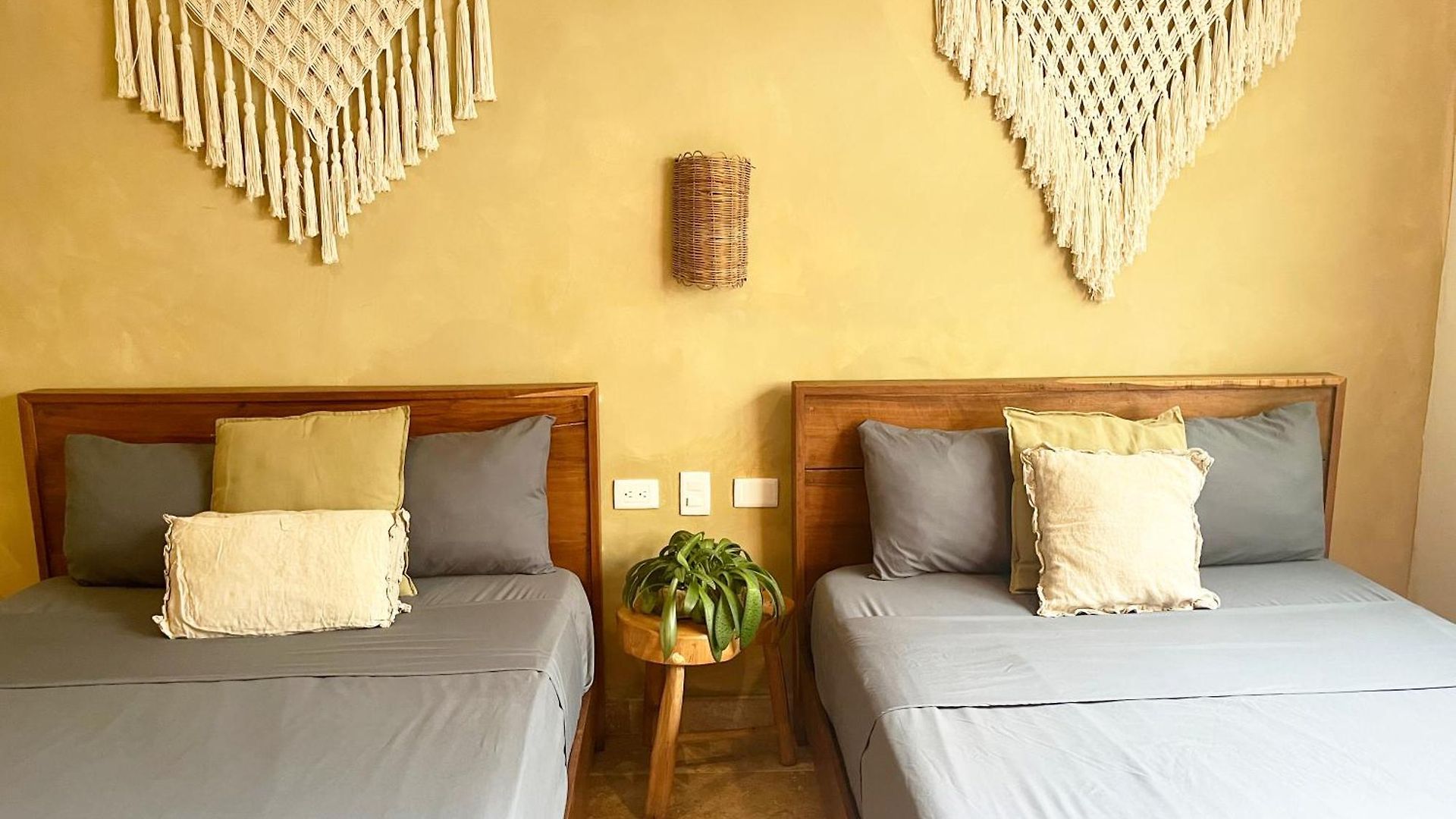 Apartment Beguest Paramar Terra Tulum
