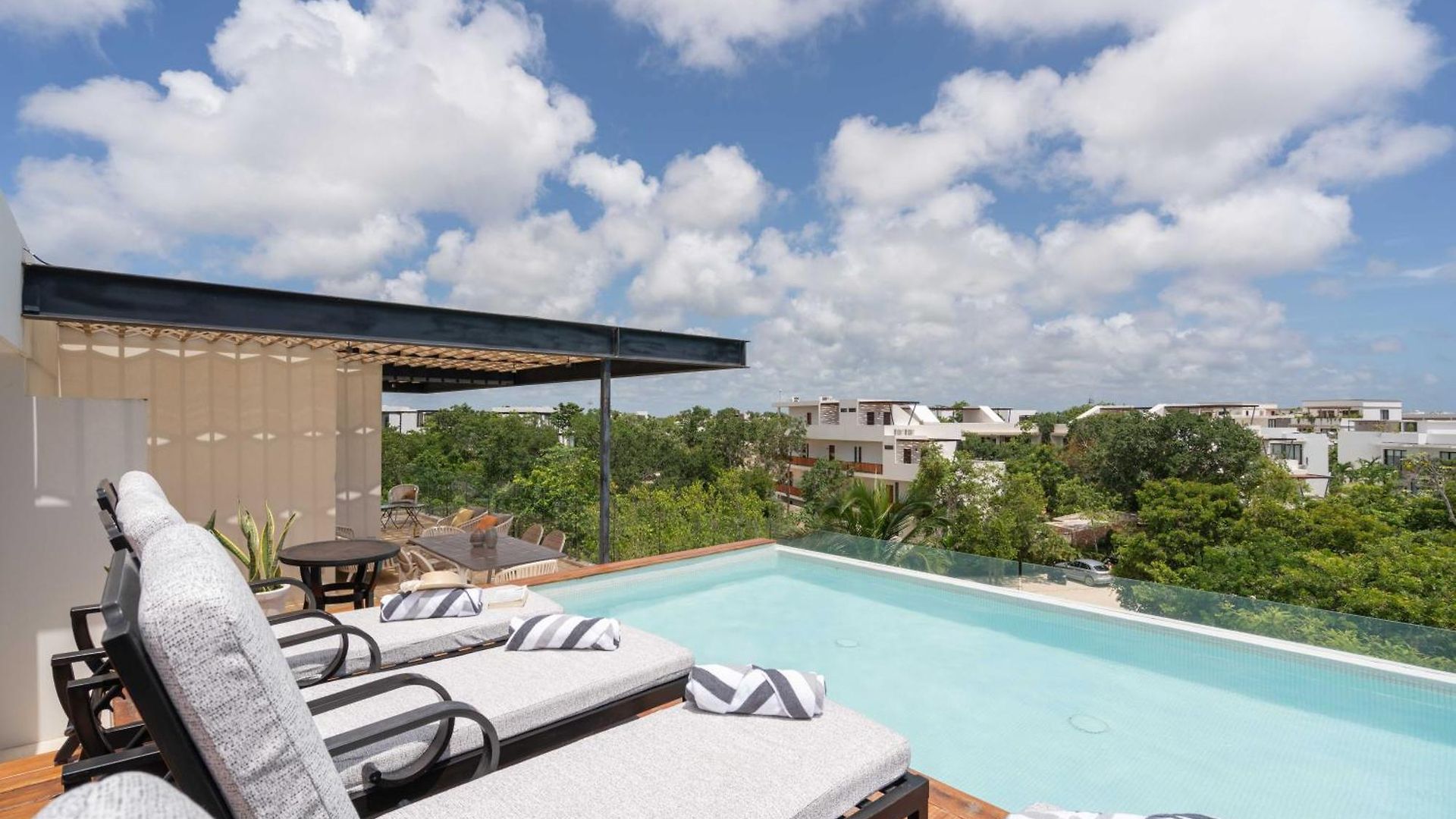 Apartahotel Panoramic