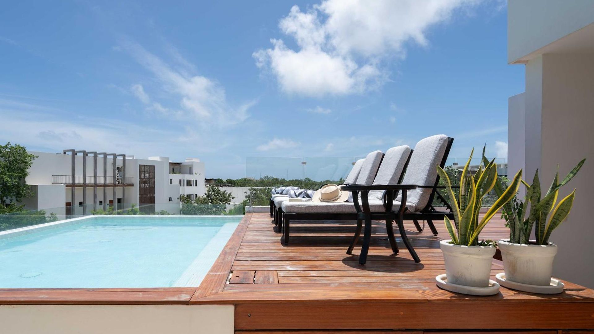 Apartahotel Panoramic