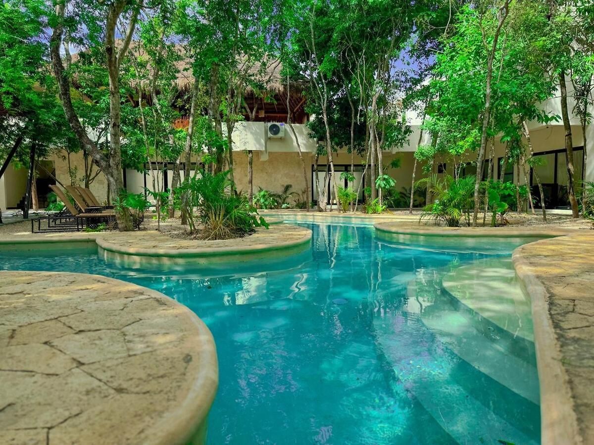 Incredible With Jacuzzi Naia C19 Apartment Tulum