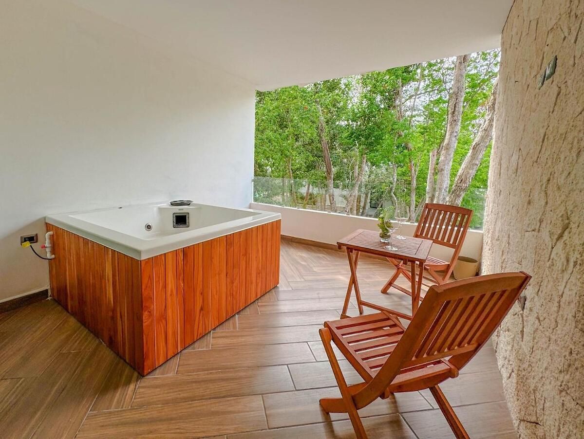 Incredible With Jacuzzi Naia C19 Apartment *