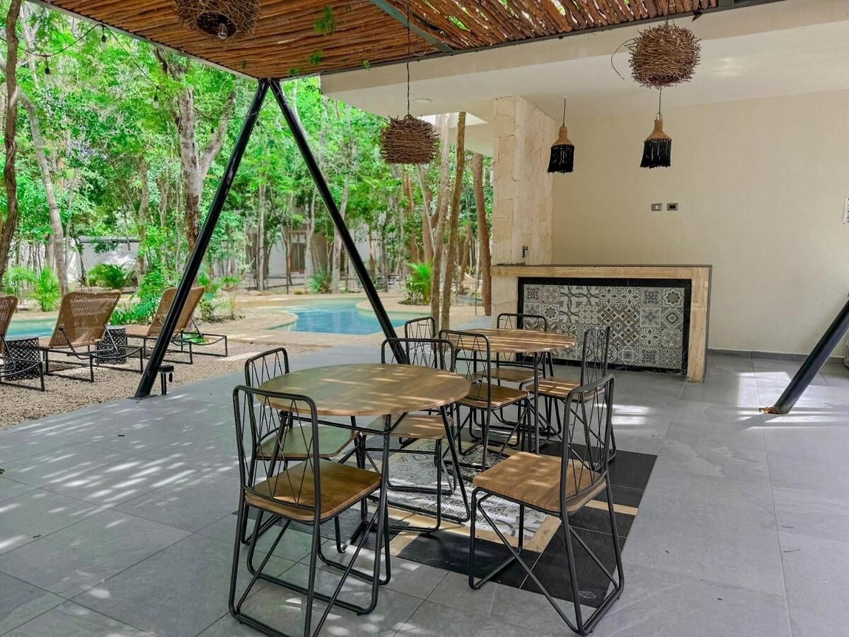 Incredible With Jacuzzi Naia C19 Tulum