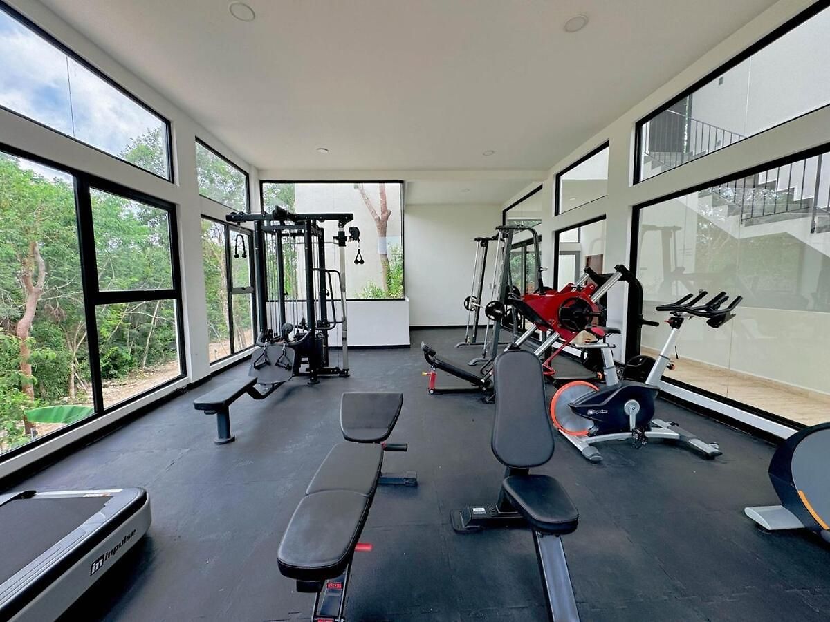 Apartment Incredible With Jacuzzi Naia C19 Tulum