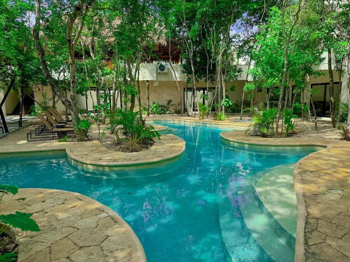 Incredible With Jacuzzi Naia C19 Tulum