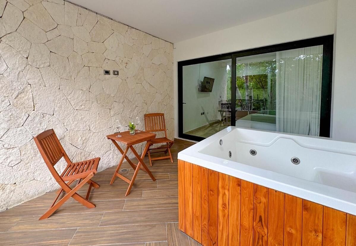 Incredible With Jacuzzi Naia C19 Apartment *