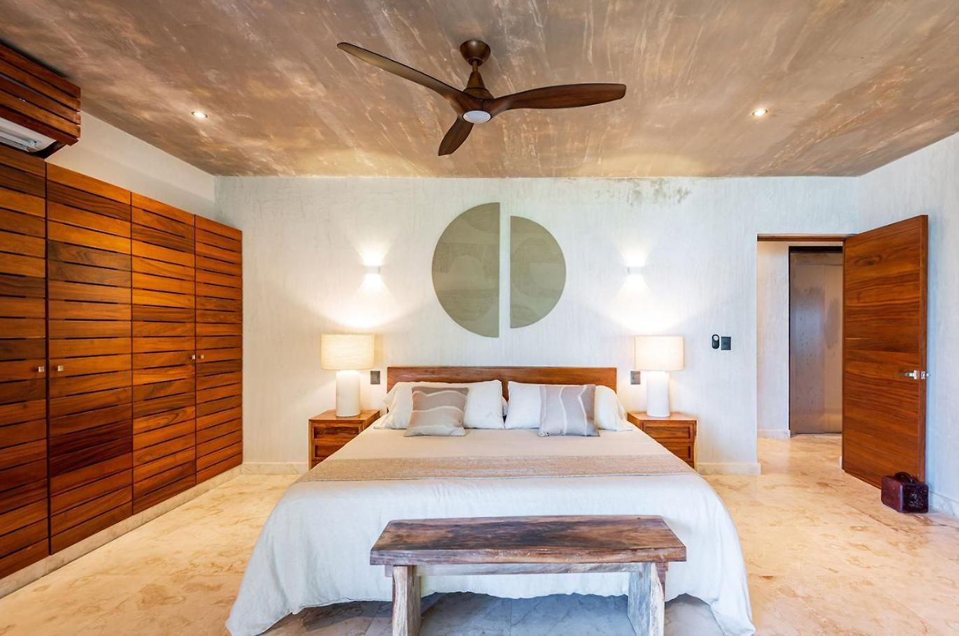 Beachfront Tankah 3 For 18 Guests! * Tulum