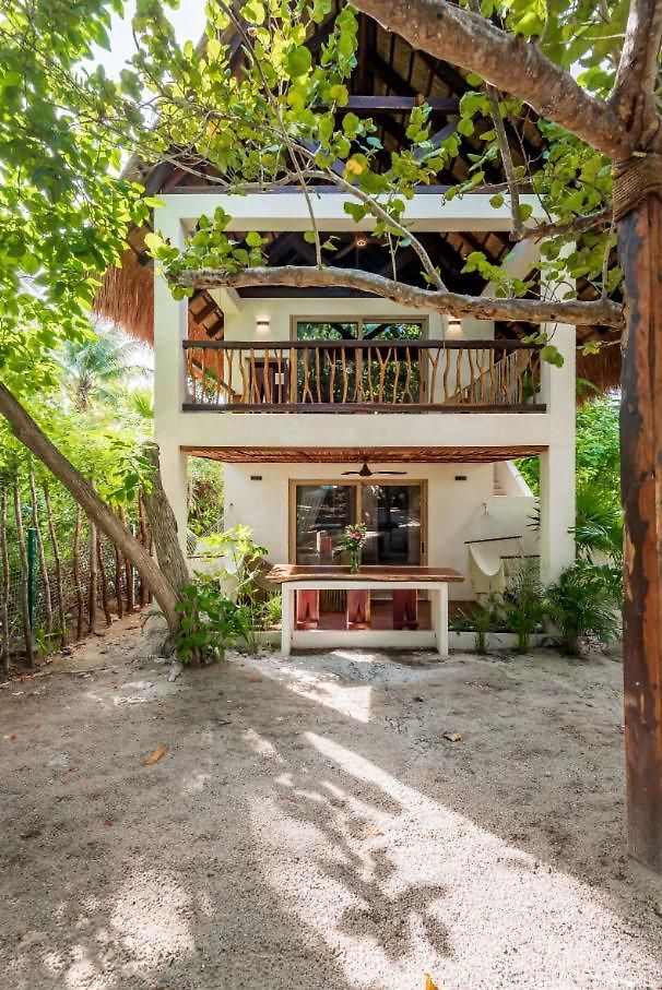 Beachfront Tankah 3 For 18 Guests! *