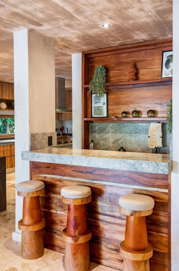 Beachfront Tankah 3 For 18 Guests! Tulum