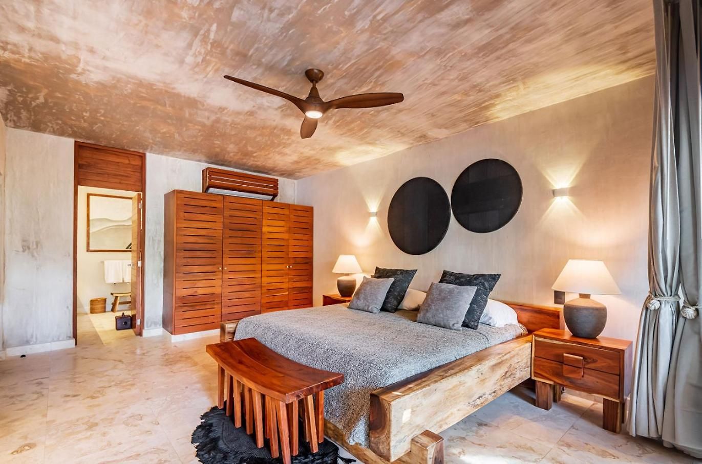 Beachfront Tankah 3 For 18 Guests! Tulum