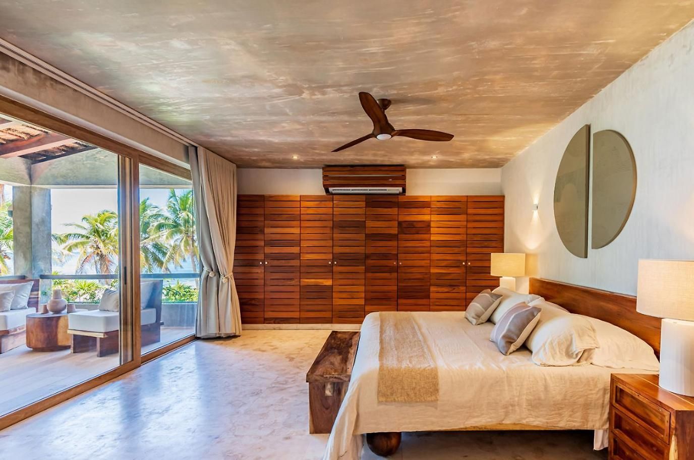 Beachfront Tankah 3 For 18 Guests! Villa *