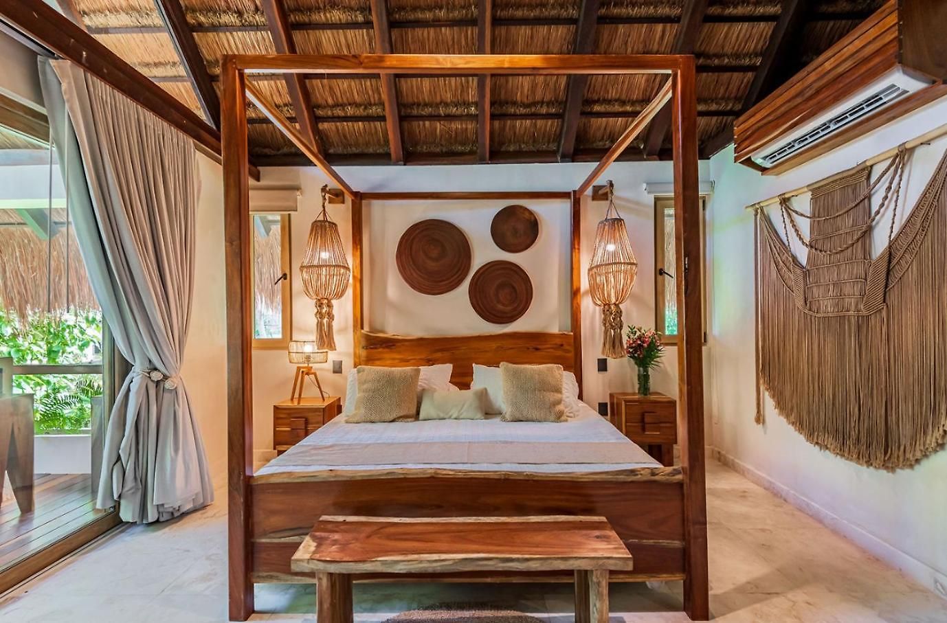 Beachfront Tankah 3 For 18 Guests! *