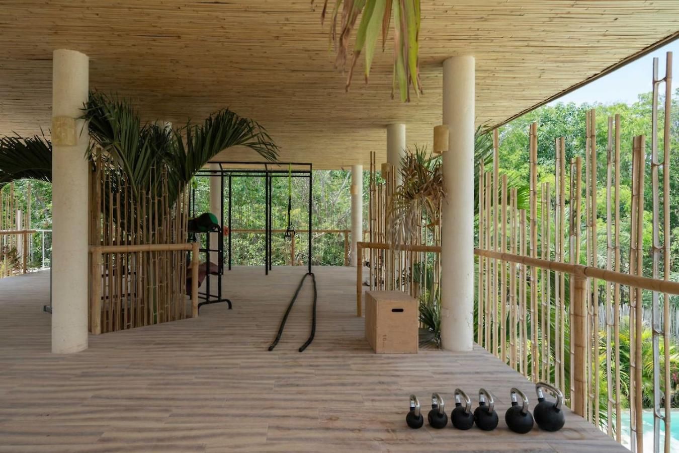Apartment Modern And Stylish In Muuk Tulum
