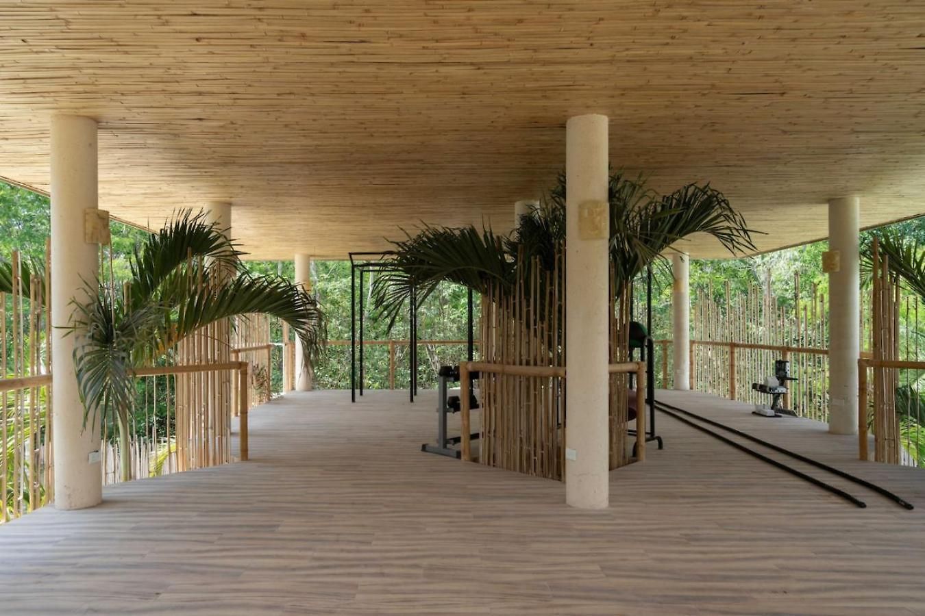 Modern And Stylish In Muuk Apartment Tulum