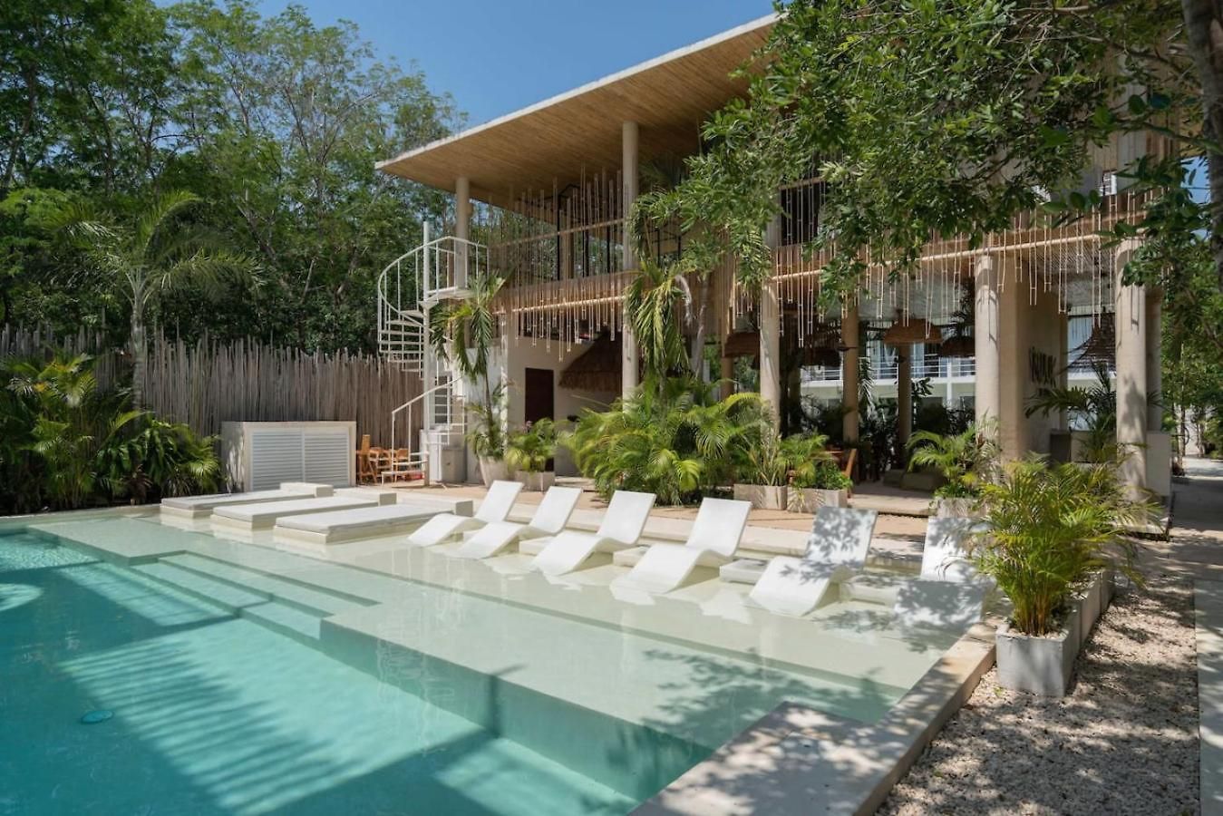 Apartment Modern And Stylish In Muuk Tulum