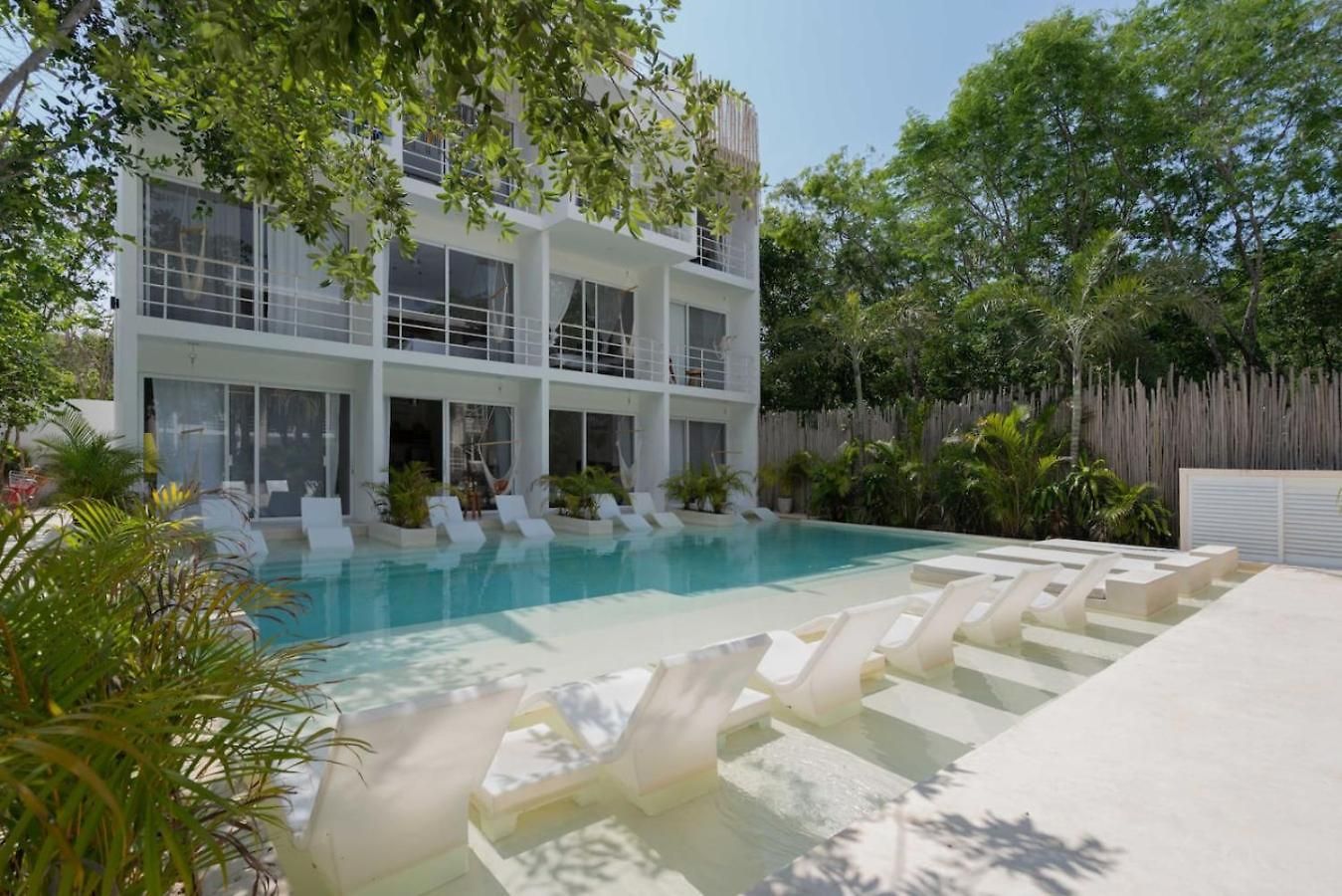 Modern And Stylish In Muuk Tulum