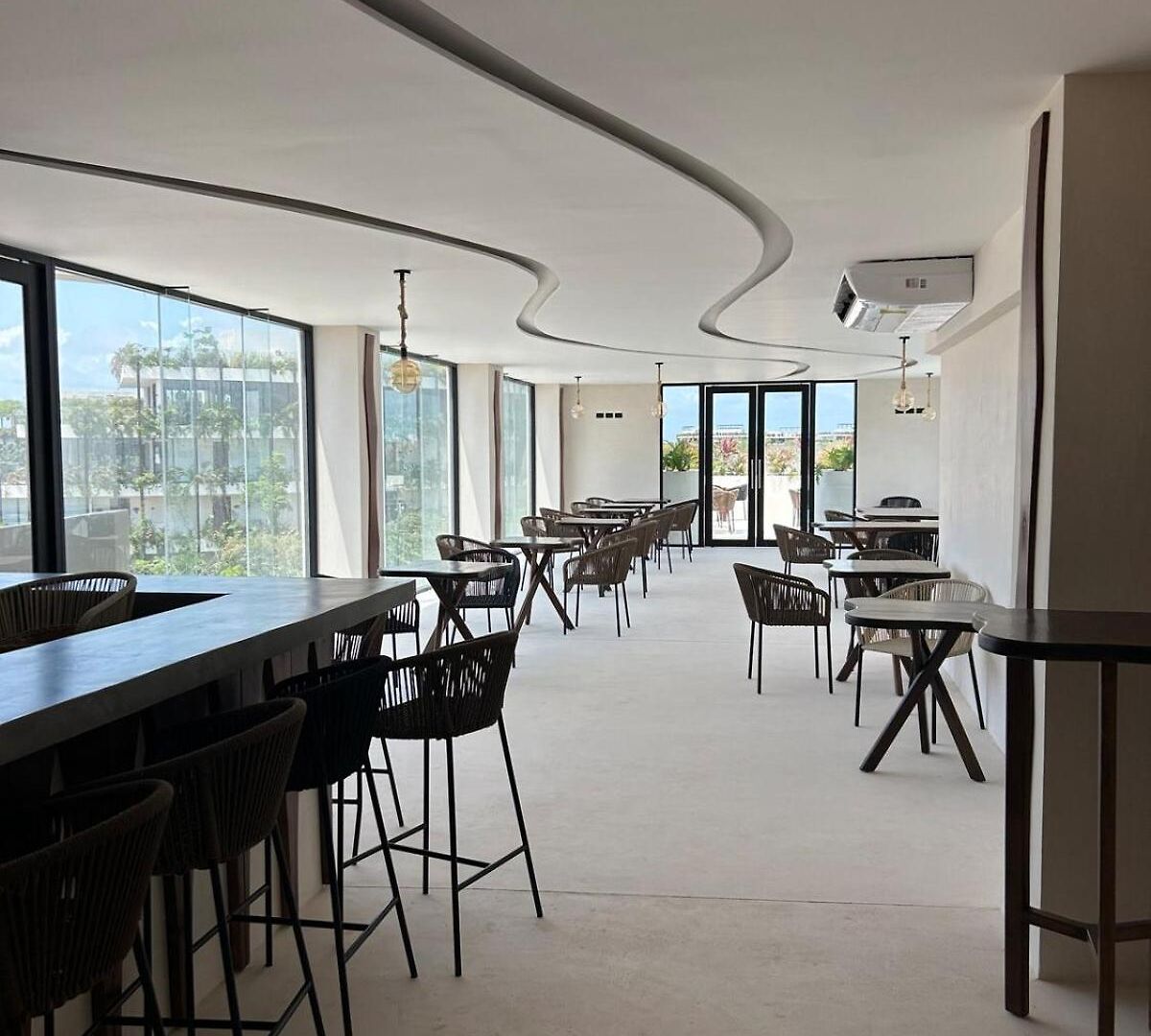 Apartment Your Perfect Space, Gf With Pool Access For 3 Tulum