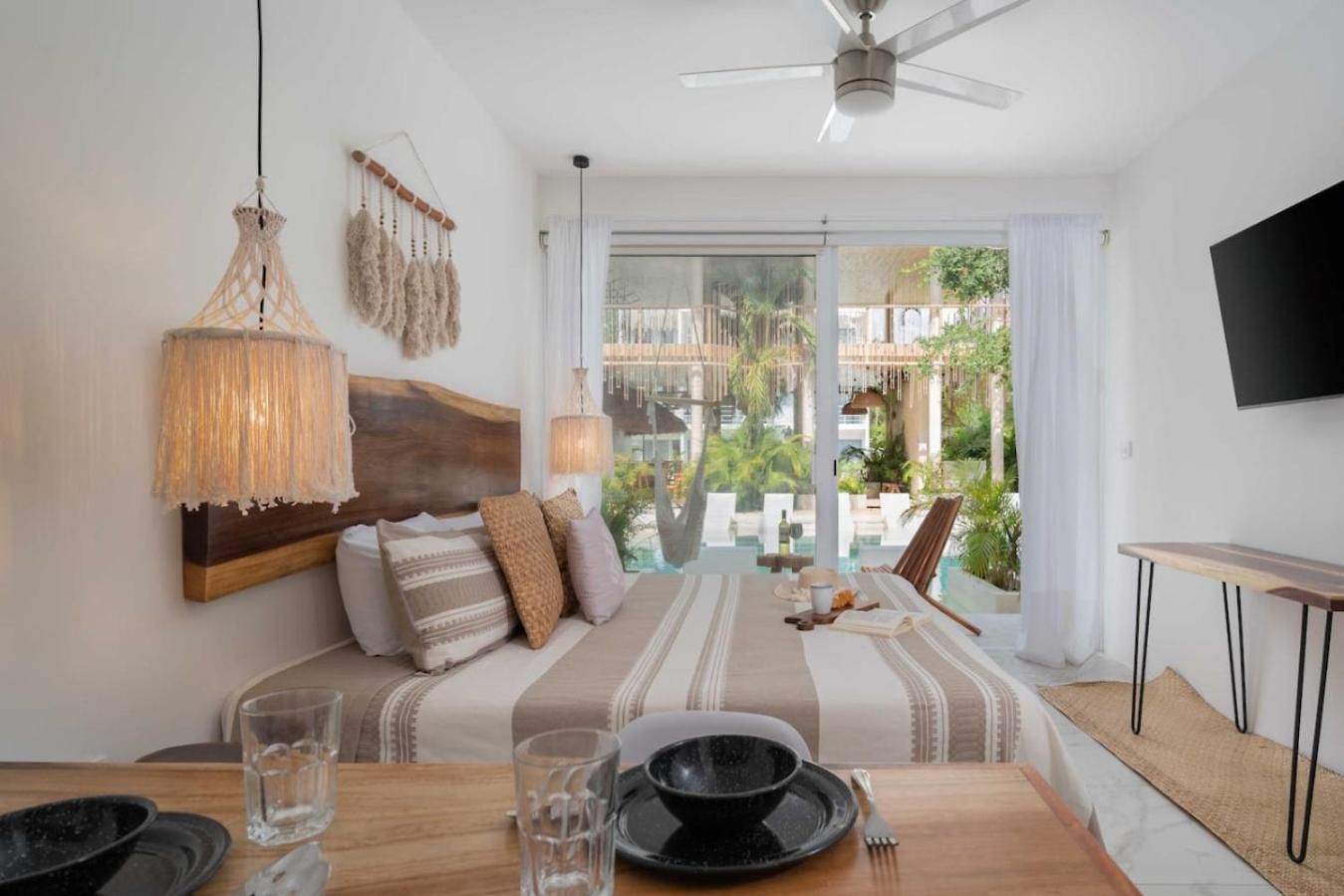 Apartment Modern And Stylish In Muuk